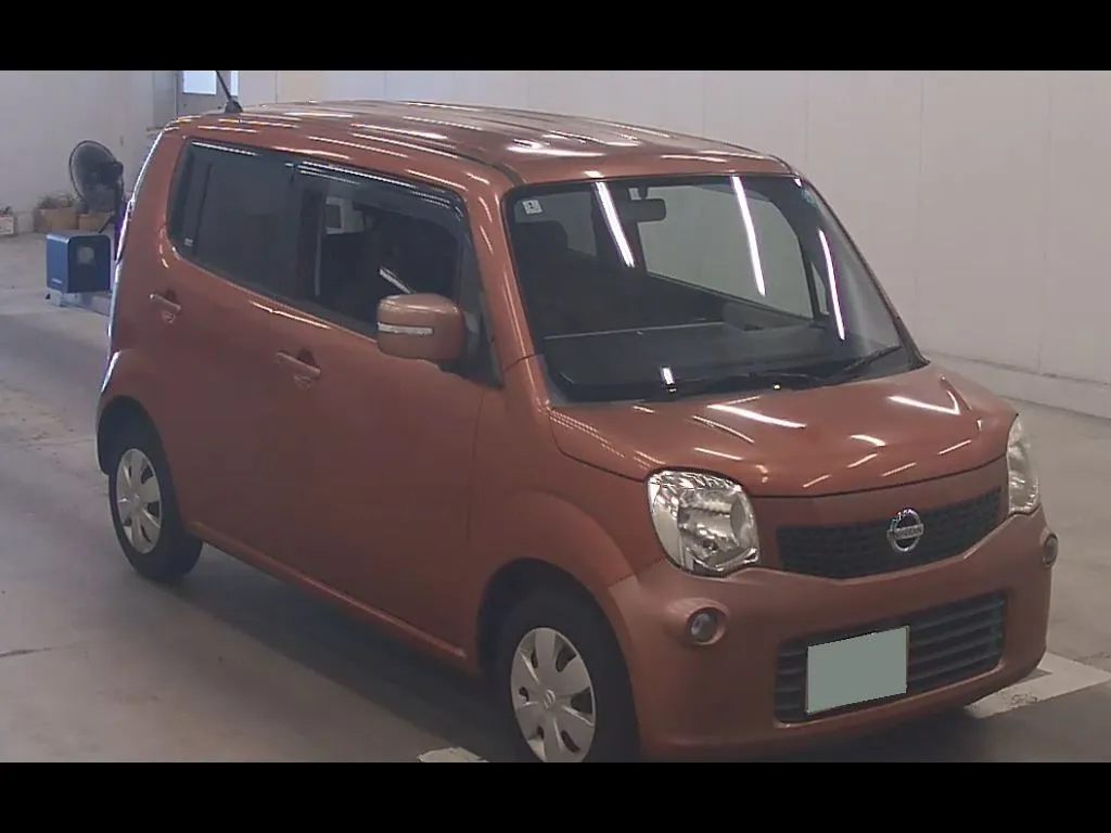 NISSAN MOCO X