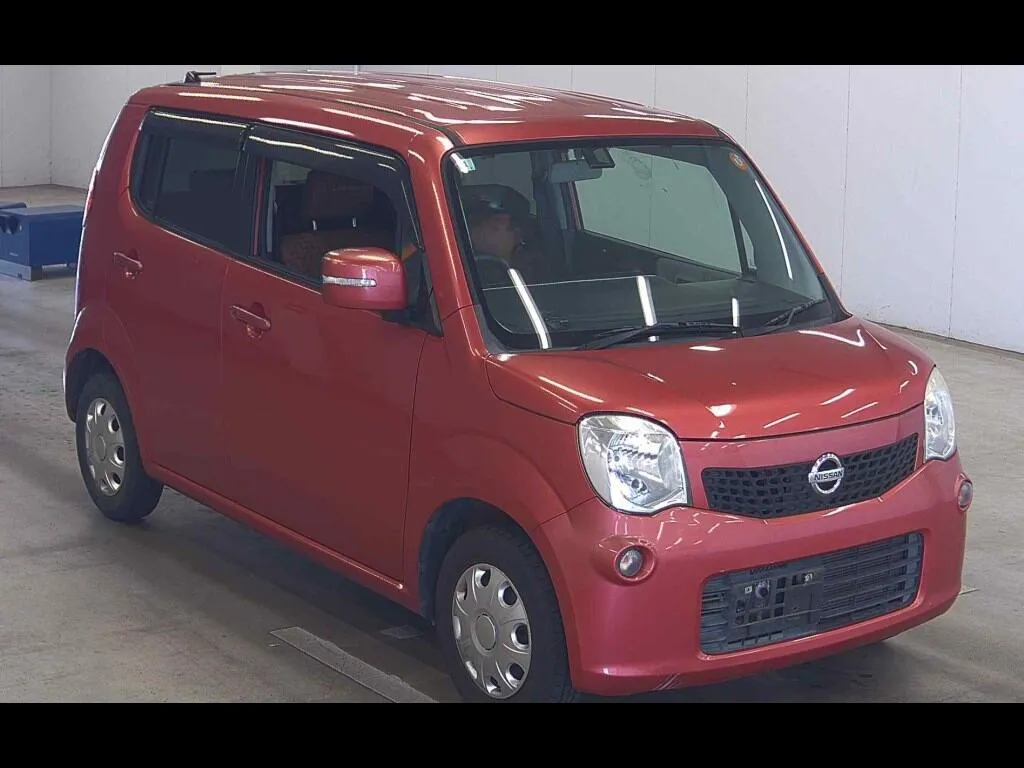 NISSAN MOCO X