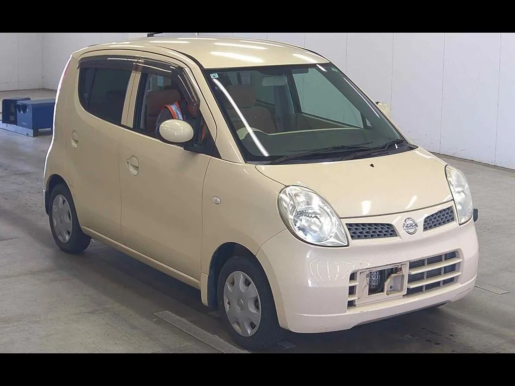 NISSAN MOCO S