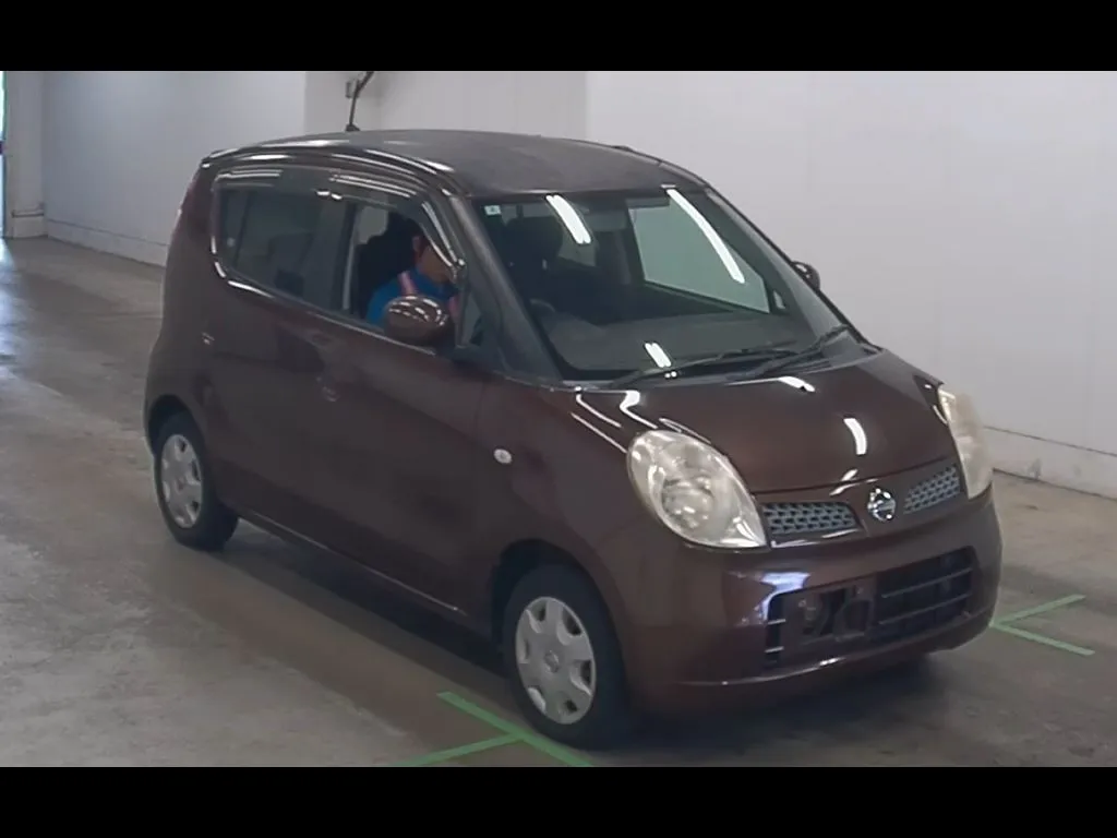 NISSAN MOCO E CHOCOLATIER SELECTION