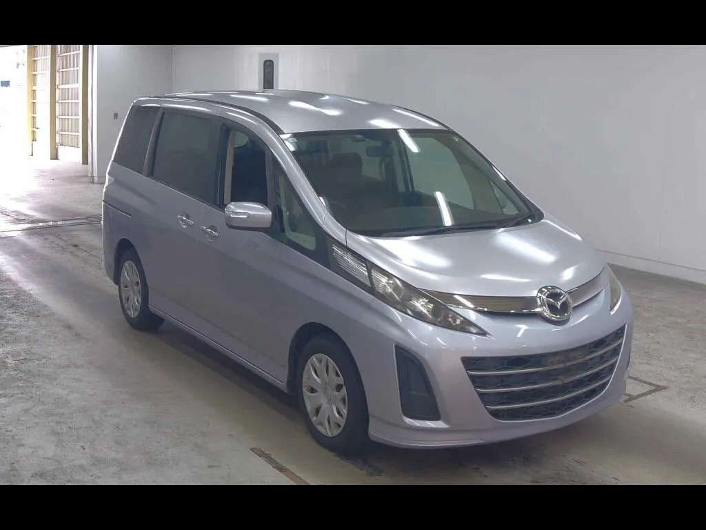 MAZDA BIANTE I･STOP SMART EDITION Ⅱ