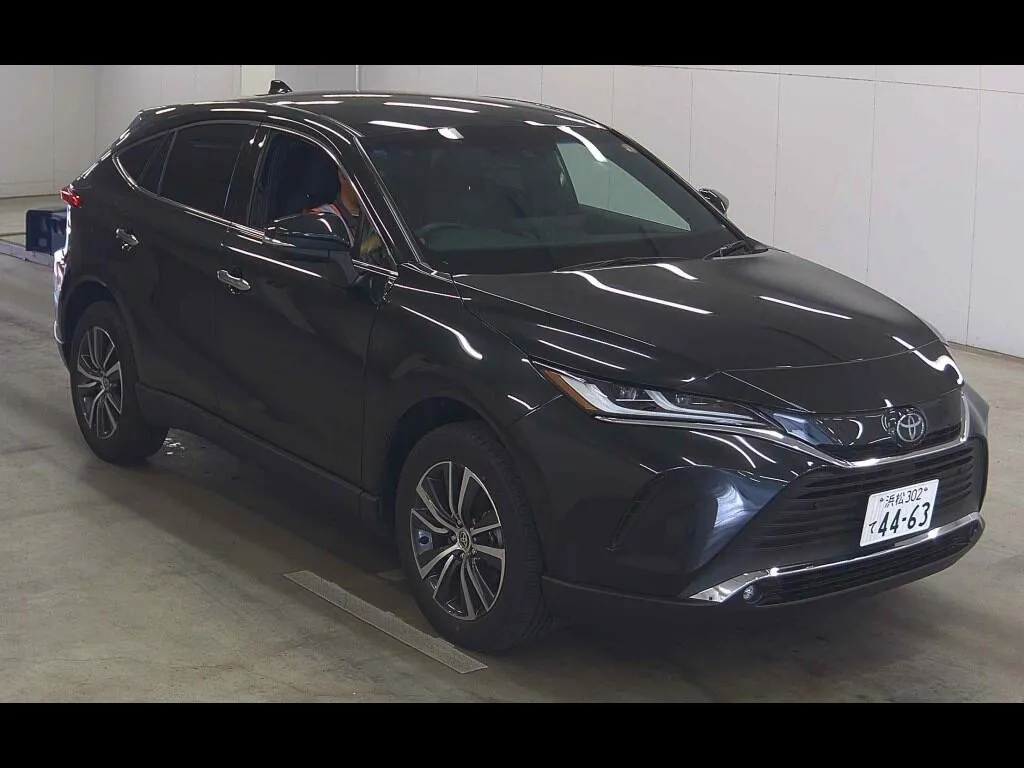 TOYOTA HARRIER G