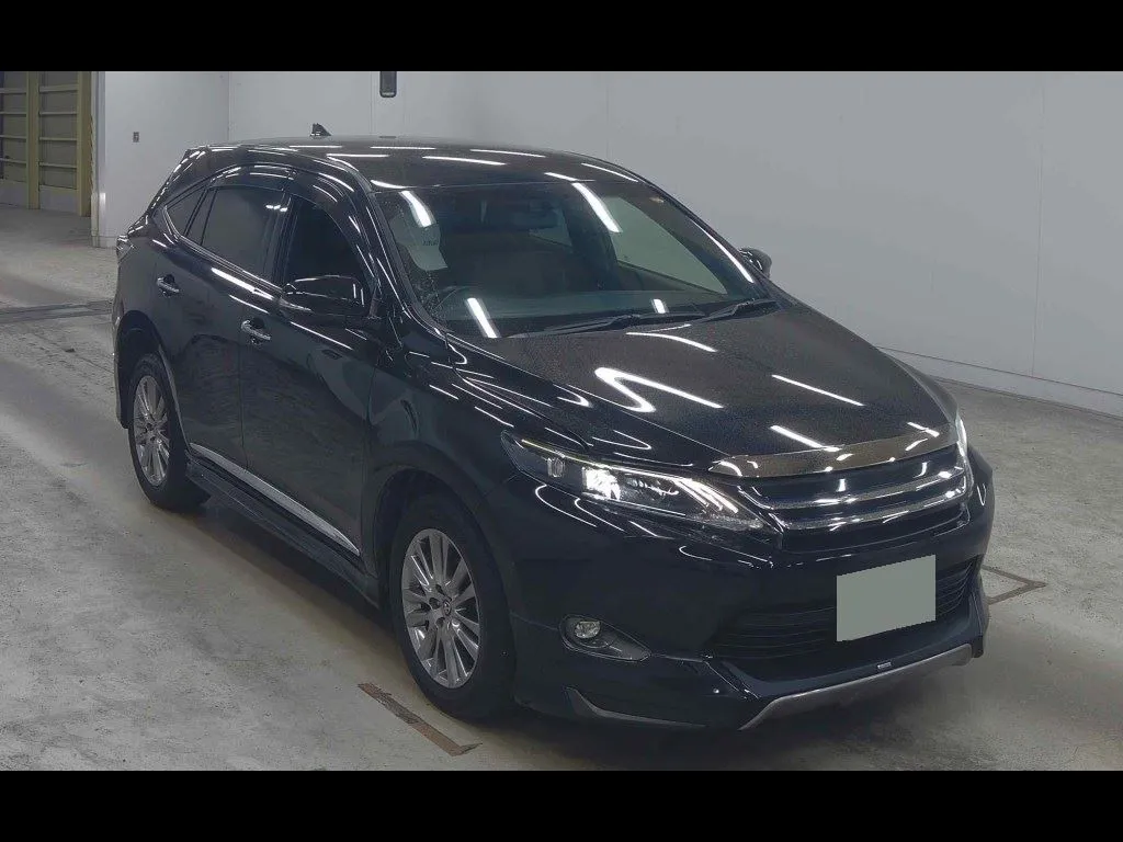 TOYOTA HARRIER ELEGANCE