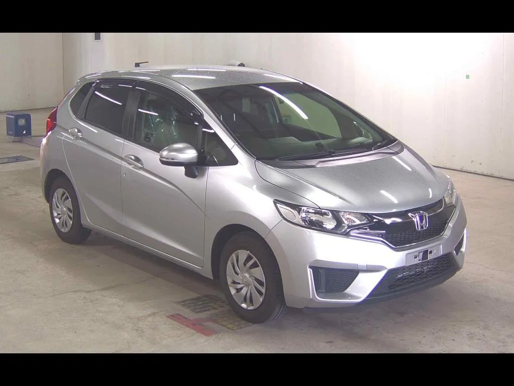 HONDA FIT 13G･F PACKAGE
