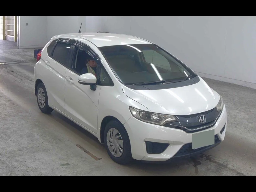 HONDA FIT 13G･F PACKAGE
