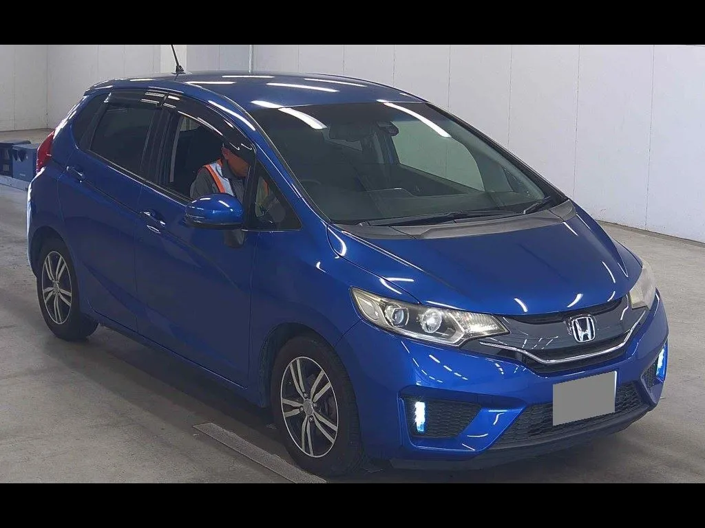 HONDA FIT 13G･L PACKAGE