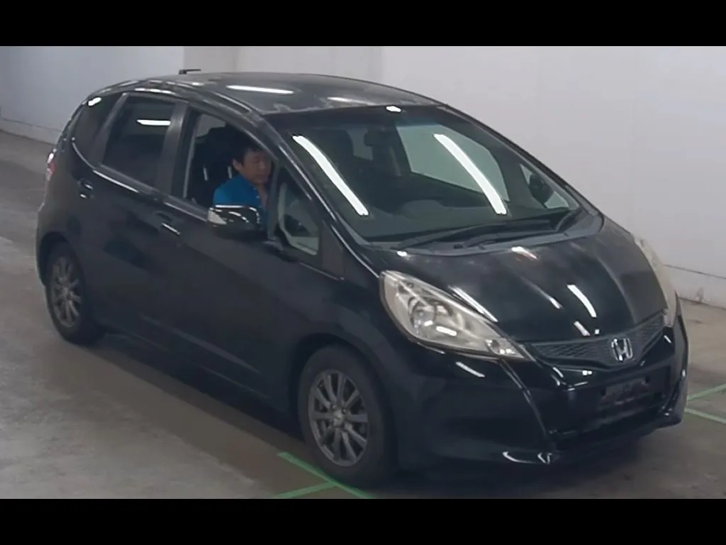 HONDA FIT 13L
