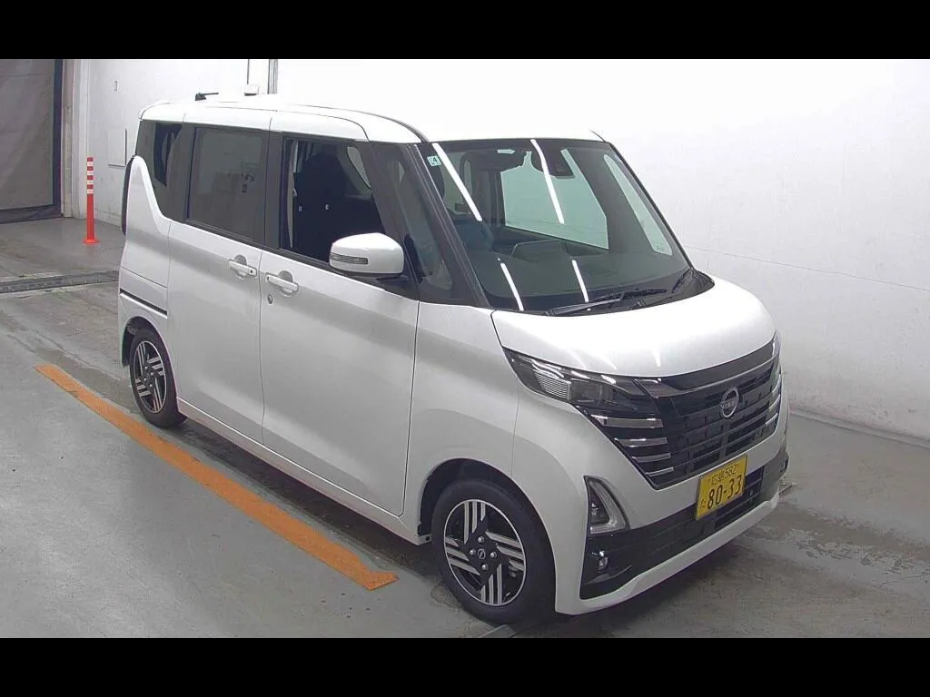 NISSAN ROOX HIGHWAY STAR X PROPILOT EDITION
