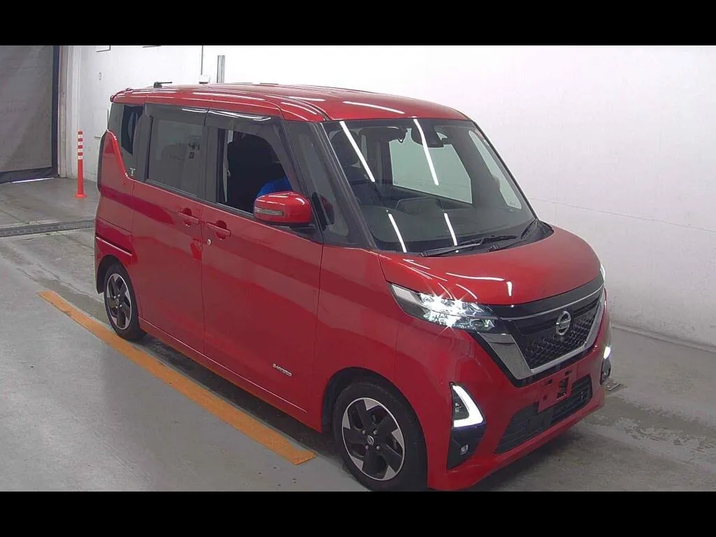 NISSAN ROOX HIGHWAY STAR X