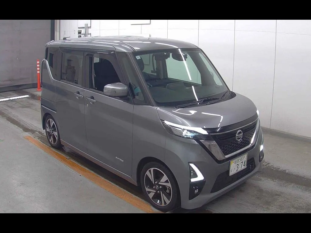 NISSAN ROOX HIGHWAY STAR G TURBO PROPILOT EDITION