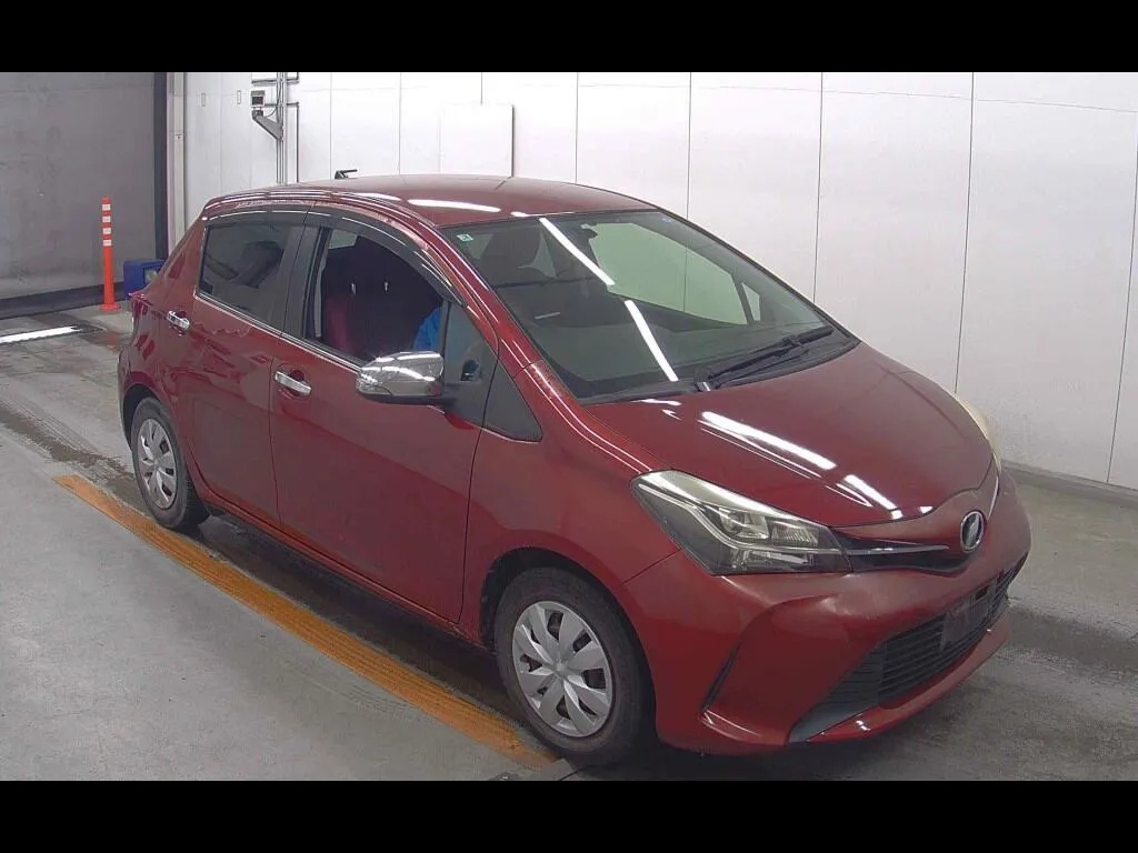 TOYOTA VITZ 5D JEWELA