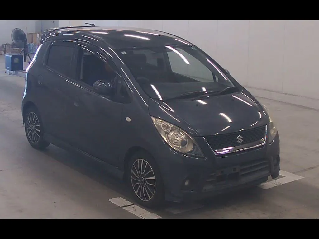 SUZUKI CERVO 5D SR