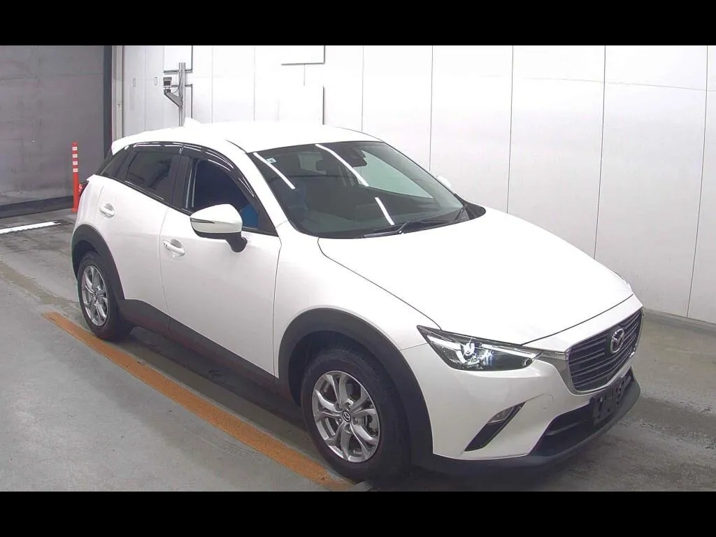 MAZDA CX-3 15S TOURING