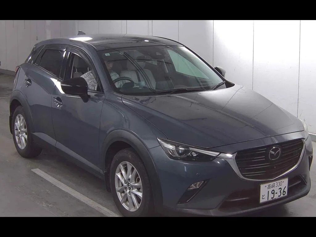MAZDA CX-3 15S URBAN DRESSER