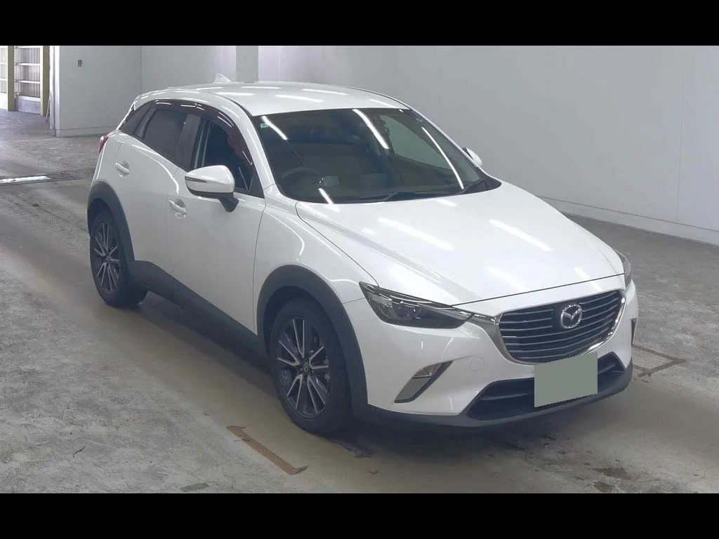 MAZDA CX-3 20S PROACTIVE