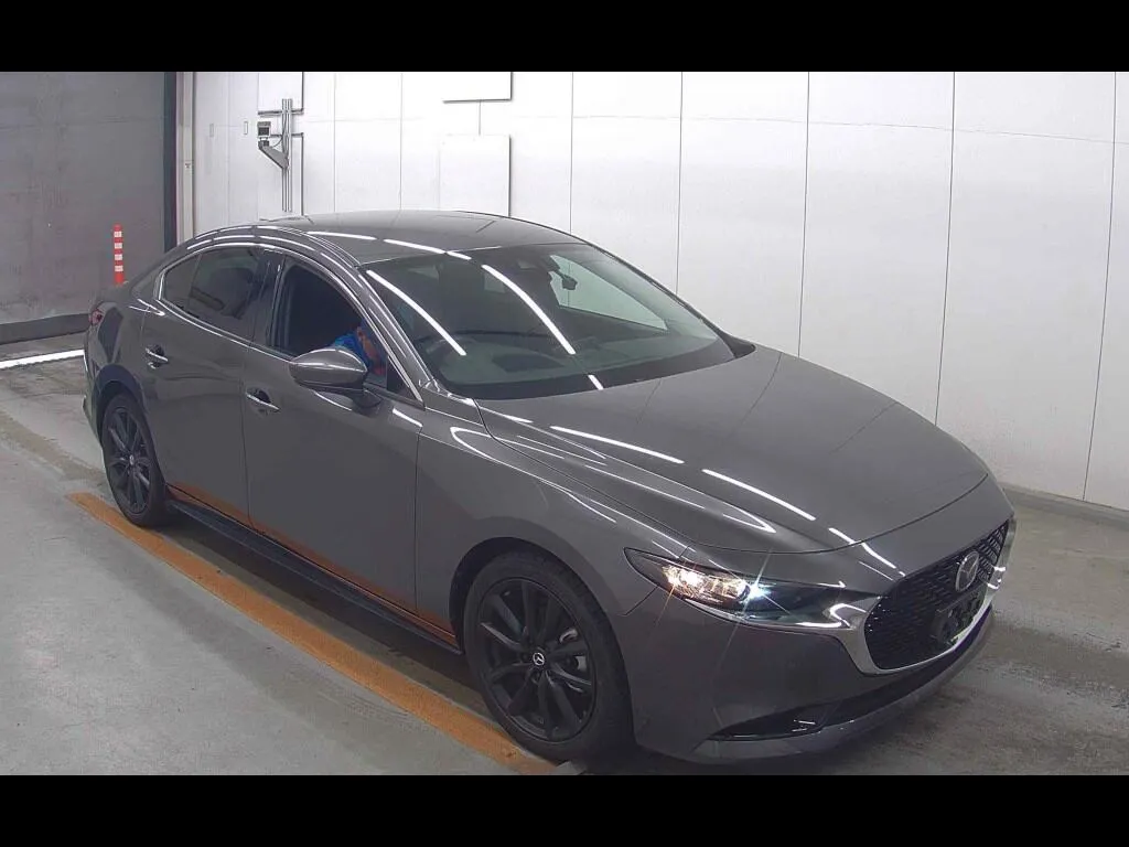 MAZDA MAZDA3 SEDAN 15S TOURING