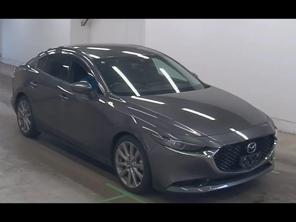 MAZDA MAZDA3 SEDAN 20S PROACTIVE TOURING SELECTION