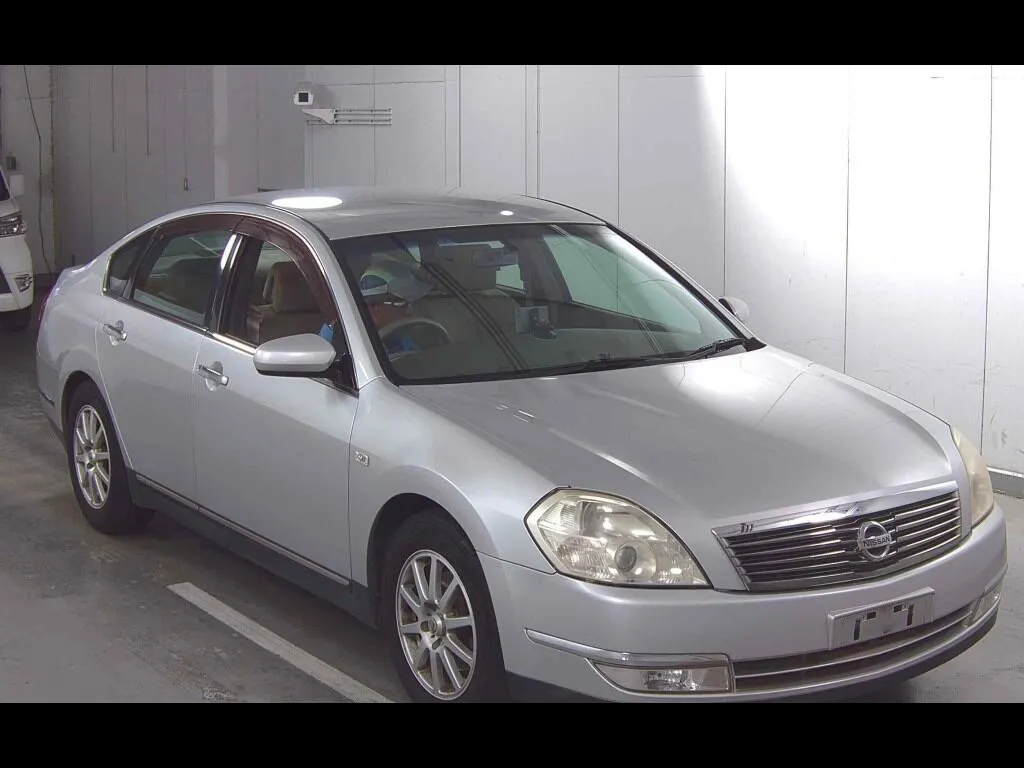 NISSAN TEANA 230JK