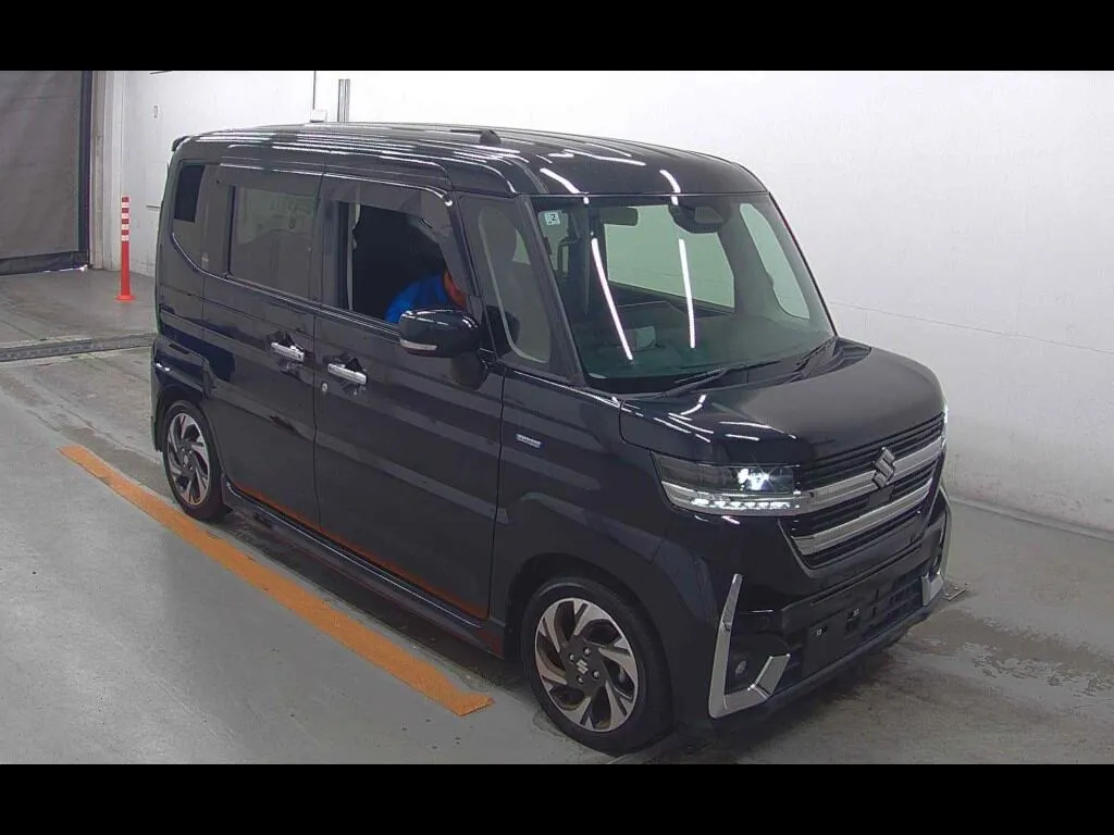SUZUKI SPACIA CUSTOM HYBRID XS