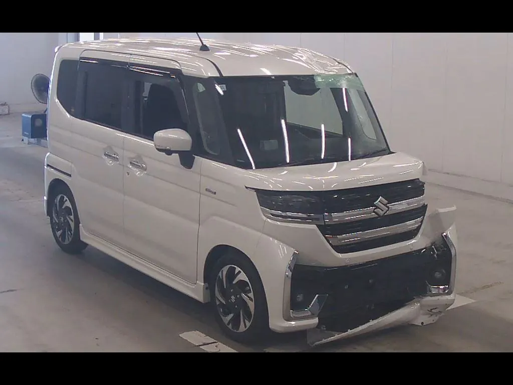 SUZUKI SPACIA CUSTOM HYBRID XS TURBO
