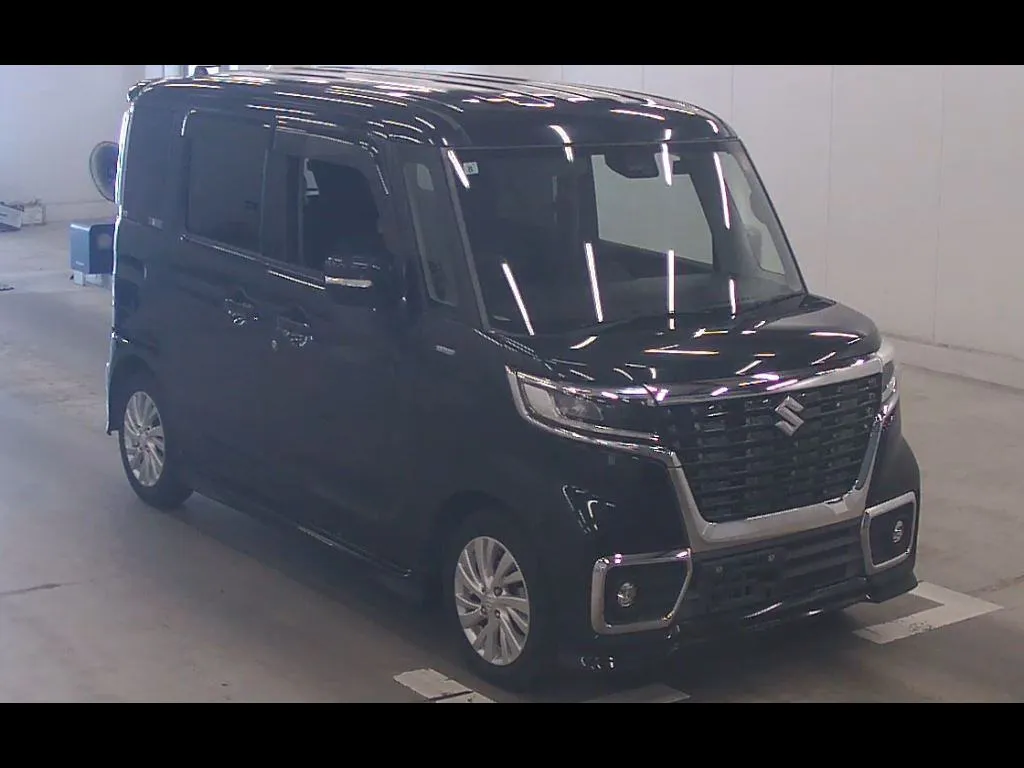 SUZUKI SPACIA CUSTOM HYBRID GS