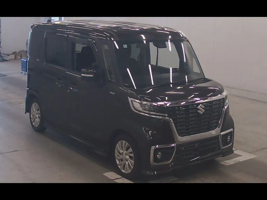 SUZUKI SPACIA CUSTOM HYBRID GS