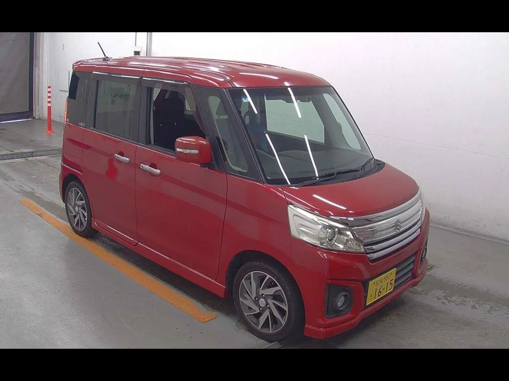 SUZUKI SPACIA CUSTOM XS