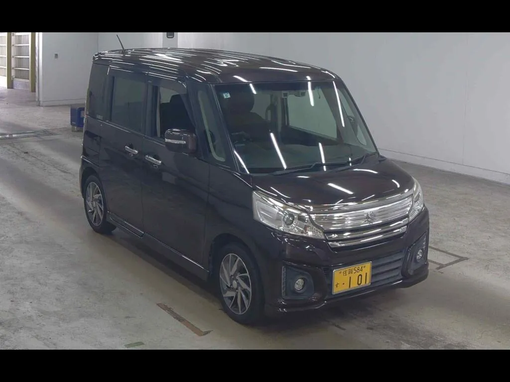 SUZUKI SPACIA CUSTOM XS