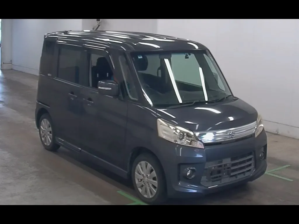 SUZUKI SPACIA CUSTOM XS