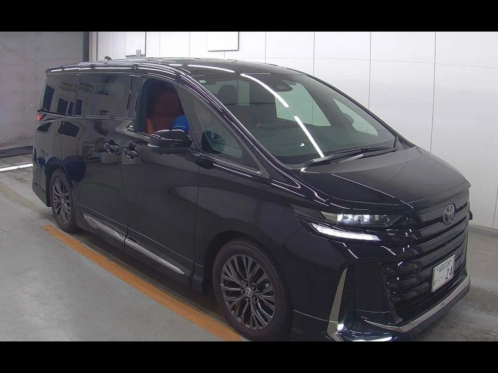 TOYOTA VELLFIRE Z PREMIER