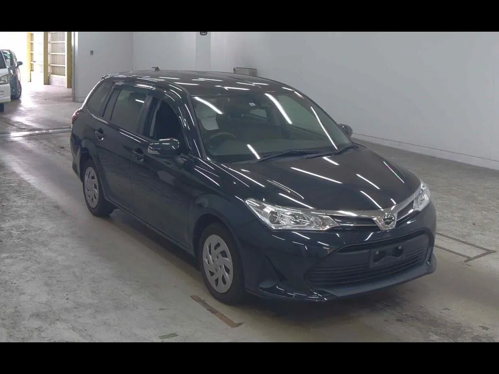 TOYOTA COROLLA FIELDER EX