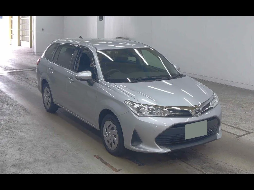 TOYOTA COROLLA FIELDER 4WD 1.5X
