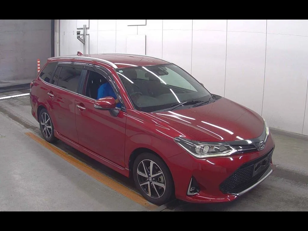 TOYOTA COROLLA FIELDER 1.5G W×B