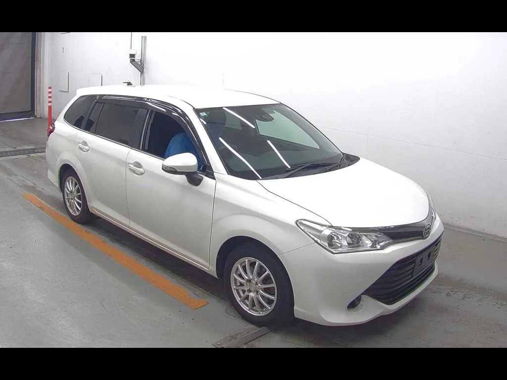TOYOTA COROLLA FIELDER 1.5G