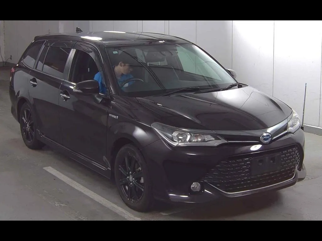 TOYOTA COROLLA FIELDER HYBRID G W×B