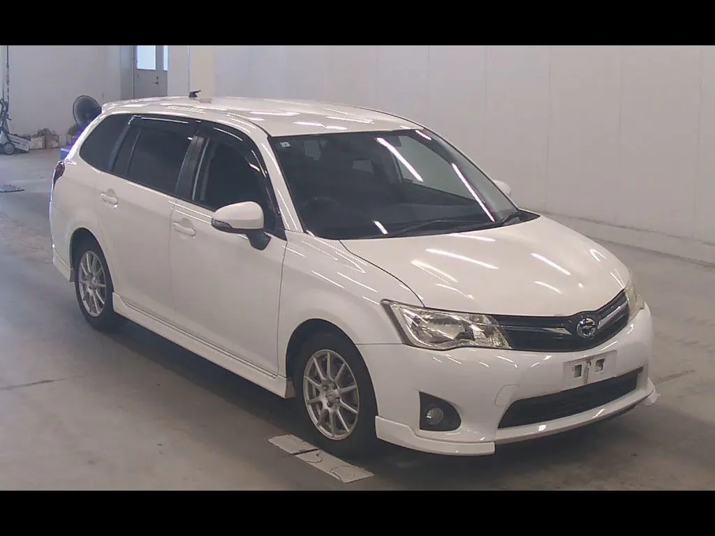 TOYOTA COROLLA FIELDER 1.5G AERO TOURER