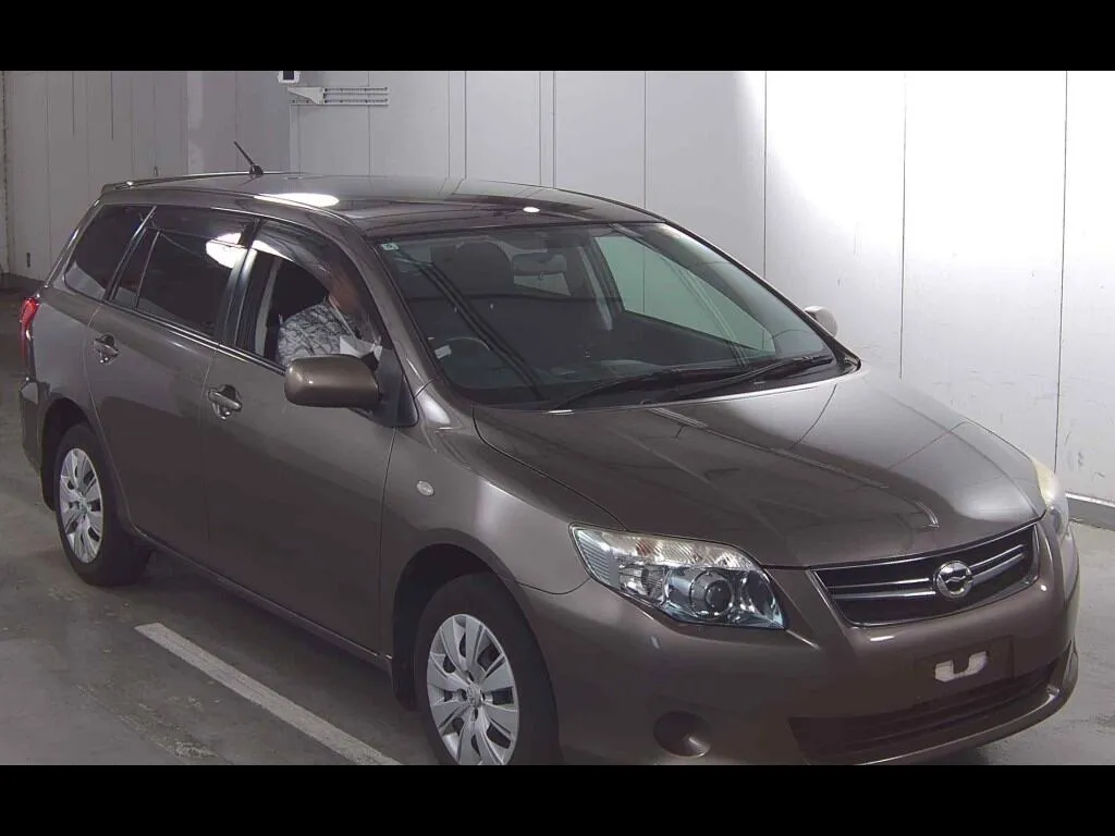 TOYOTA COROLLA FIELDER 4WD X HID LIMITED