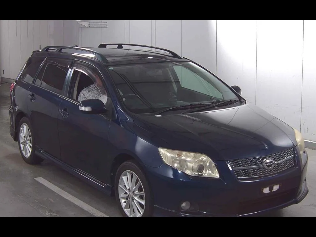 TOYOTA COROLLA FIELDER 1.8S AERO TOURER