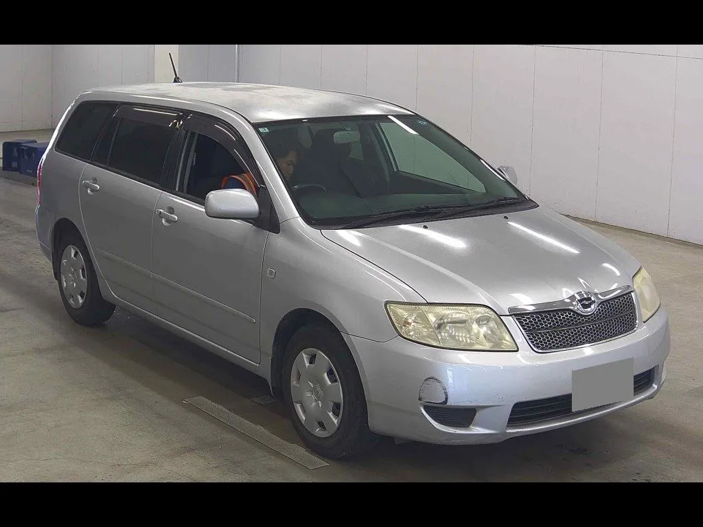 TOYOTA COROLLA FIELDER S