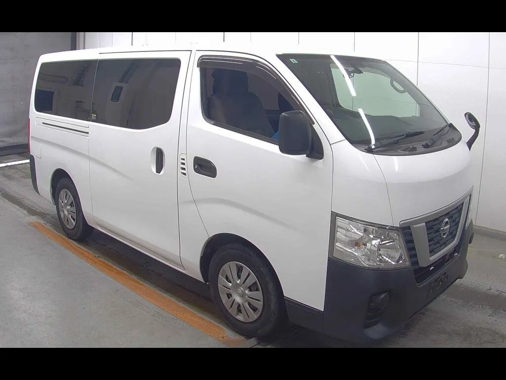 NISSAN NV350CARAVAN VAN 5D LONG DX