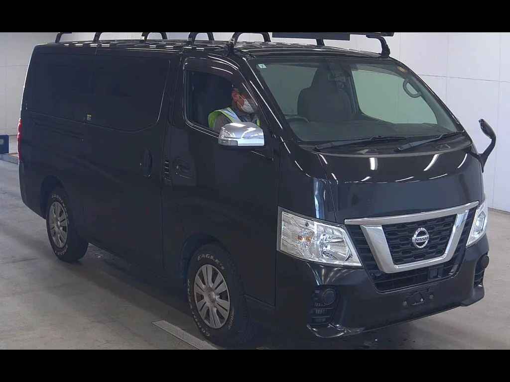 NISSAN NV350CARAVAN VAN 5D LONG DX TURBO
