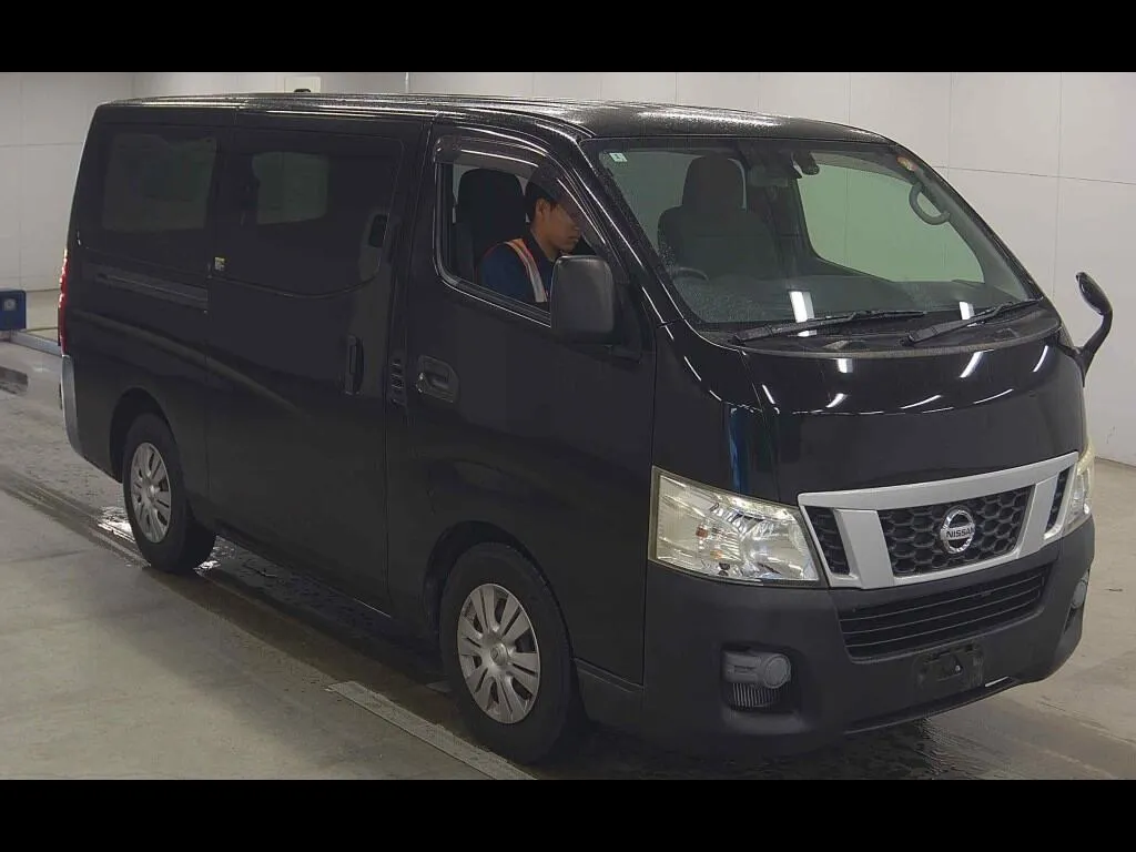 NISSAN NV350CARAVAN VAN 5D LONG DX TURBO