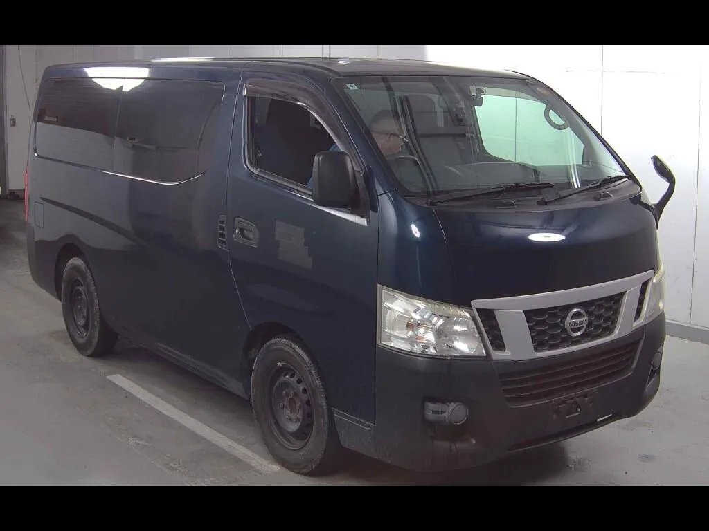 NISSAN NV350CARAVAN VAN 4D OTHERS