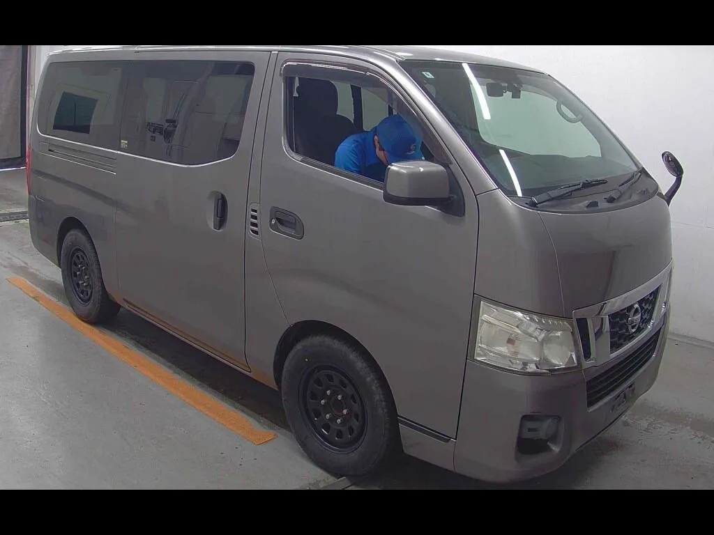 NISSAN NV350CARAVAN VAN 5D LONG DX