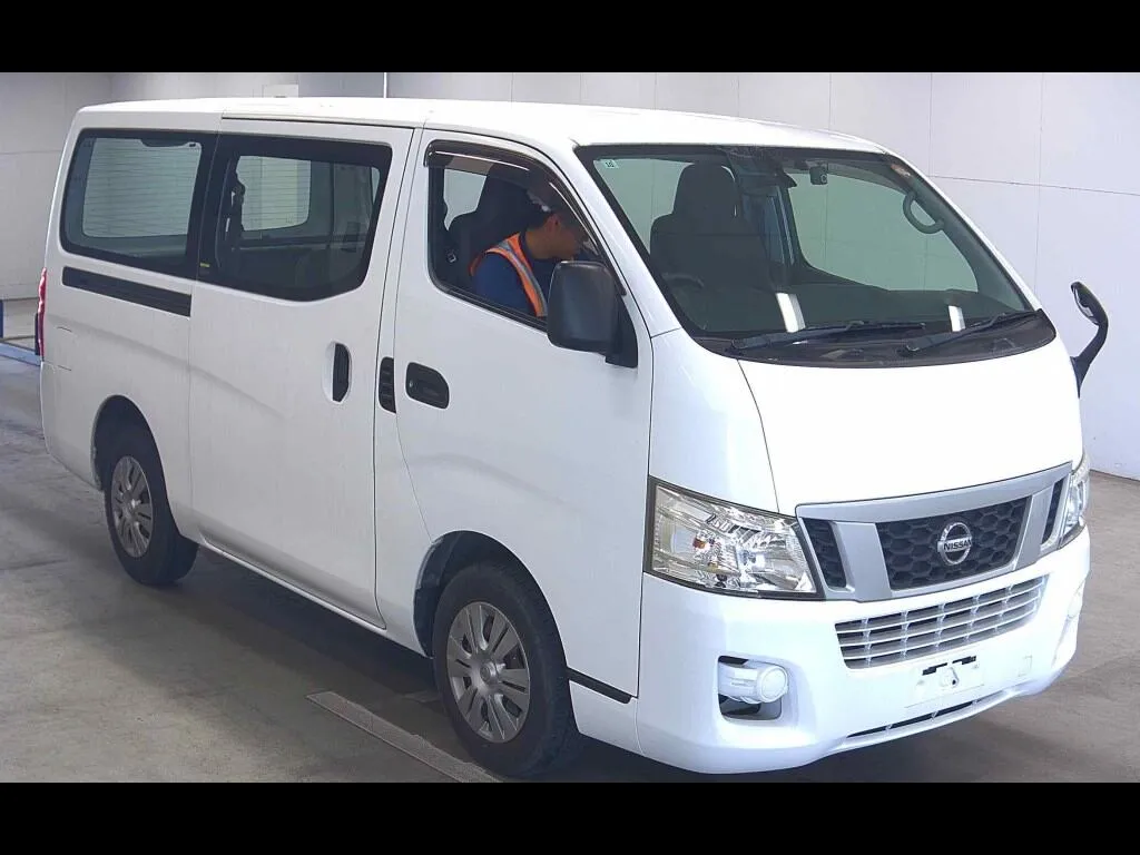 NISSAN NV350CARAVAN VAN 5D LONG DX