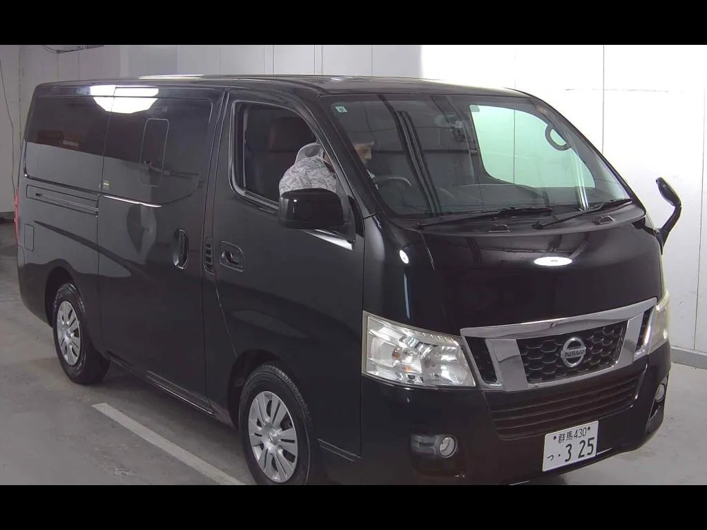 NISSAN NV350CARAVAN VAN 5D LONG PREMIUM GX