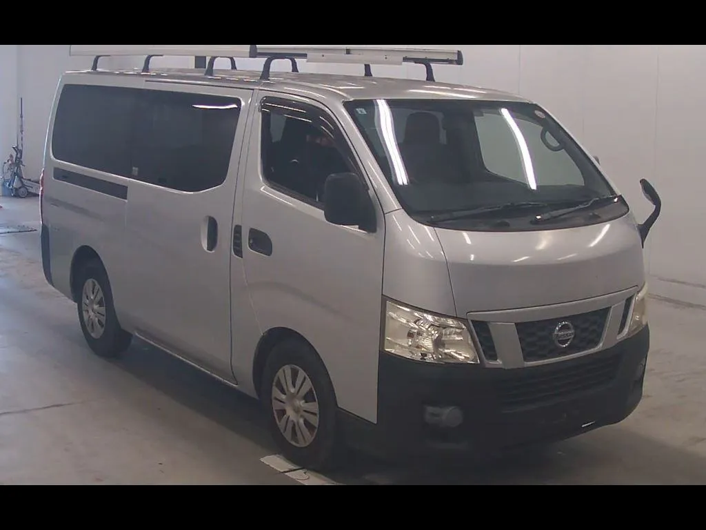 NISSAN NV350CARAVAN VAN 5D LONG DX