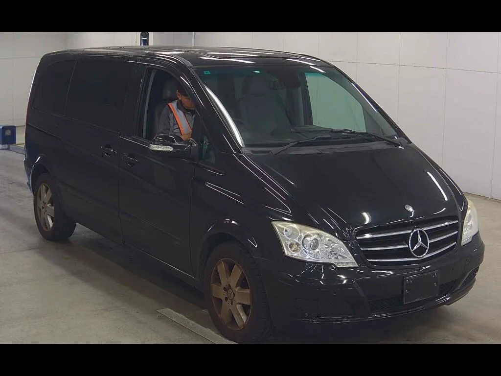 MERCEDES BENZ V-CLASS 5D V350 TREND X-CLUSIVE
