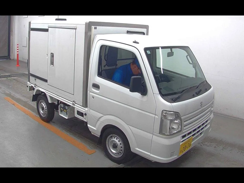 SUZUKI CARRY TRUCK 4WD OTHERS