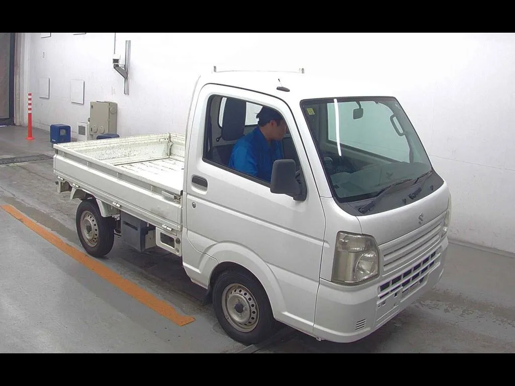 SUZUKI CARRY TRUCK KC AIR CONDITIONING POWER STEERING